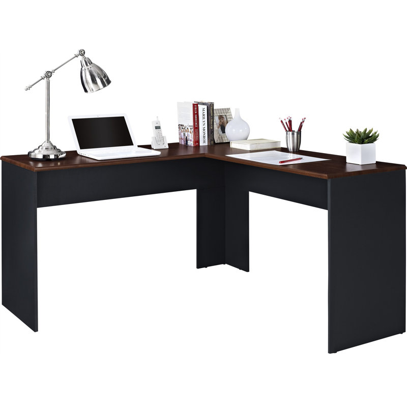 Ebern Designs Donegal 51.97'' Desk & Reviews Wayfair